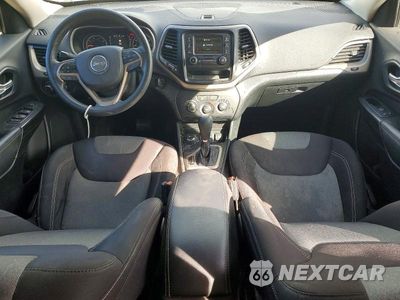 Zdjęcie 8 z 13 samochodu: 2014 JEEP CHEROKEE SPORT VIN:1C4PJMAB3EW121189 - miniatura