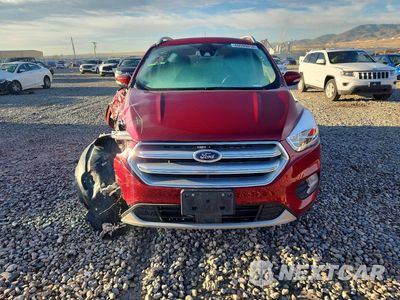 Piąte zdjęcie samochodu w środku: 2019 FORD ESCAPE TITANIUM VIN:1FMCU9J90KUB27356 - miniatura