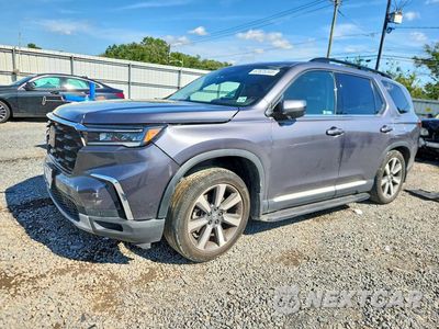 2024 HONDA PILOT TOURING 5FNYG1H72RB000618 - główne zdjęcie licytacji z USA - miniatura