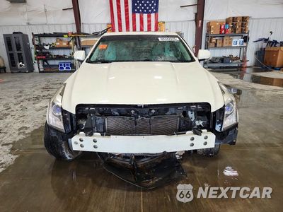 Piąte zdjęcie samochodu w środku: 2014 CADILLAC ATS LUXURY VIN:1G6AH5R35E0115517 - miniatura