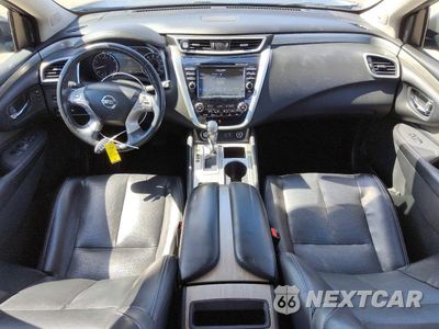 Zdjęcie 8 z 13 samochodu: 2018 NISSAN MURANO SL VIN:5N1AZ2MG9JN119386 - miniatura