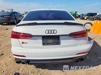 Zdjęcie 6 z 12 samochodu: 2021 AUDI S6 PRESTIGE VIN:WAUFFBF25MN028184 - miniatura