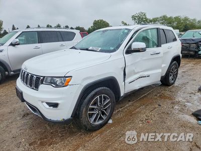 2022 JEEP GRAND CHEROKEE LIMITED 1C4RJFBG5NC121565 - główne zdjęcie licytacji z USA - miniatura