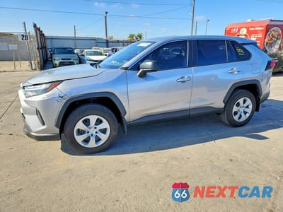 2024 TOYOTA RAV4 LE 2T3H1RFV8RC256095 - główne zdjęcie licytacji z USA - miniatura