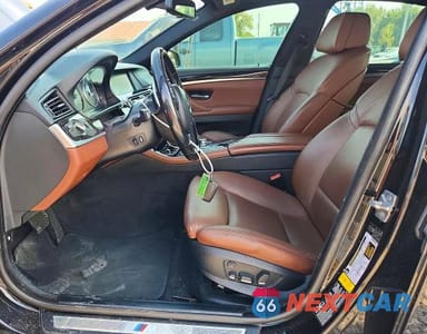 Zdjęcie 7 z 12 samochodu: 2012 BMW 528 XI VIN:WBAXH5C5XCC595273 - miniatura