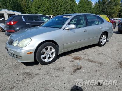 2001 LEXUS GS 300 JT8BD69S910134803 - główne zdjęcie licytacji z USA - miniatura