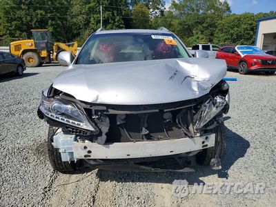Piąte zdjęcie samochodu w środku: 2015 LEXUS RX 350 BASE VIN:2T2BK1BA3FC327386 - miniatura
