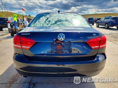 Zdjęcie 6 z 12 samochodu: 2015 VOLKSWAGEN PASSAT S VIN:1VWAS7A39FC110128 - miniatura