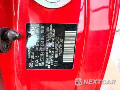 Zdjęcie 12 z 12 samochodu: 2013 HYUNDAI VELOSTER BASE VIN:KMHTC6AD3DU103433 - miniatura