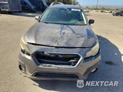 Piąte zdjęcie samochodu w środku: 2018 SUBARU OUTBACK 2.5I PREMIUM VIN:4S4BSADC8J3377264 - miniatura
