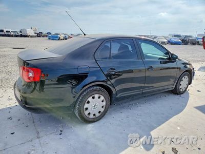 Trzecie zdjęcie samochodu z tyłu: 2007 VOLKSWAGEN JETTA VIN:3VWGF71K17M133019 - miniatura