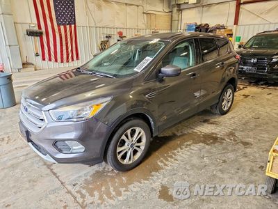 2019 FORD ESCAPE SE 1FMCU9GDXKUB50168 - główne zdjęcie licytacji z USA - miniatura