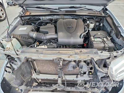 Zdjęcie 11 z 13 samochodu: 2021 TOYOTA TACOMA TRD SPORT VIN:5TFAZ5CNXMX111117 - miniatura