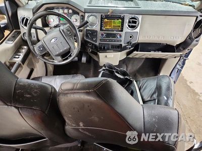 Zdjęcie 8 z 13 samochodu: 2009 FORD F250 SUPER DUTY VIN:1FTSW21R69EB23270 - miniatura