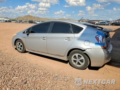 Drugie zdjęcie samochodu z przodu: 2014 TOYOTA PRIUS TWO VIN:JTDKN3DU7E1819677 - miniatura