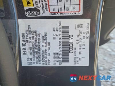 Zdjęcie 12 z 12 samochodu: 2010 FORD FUSION HYBRID VIN:3FADP0L32AR176705 - miniatura