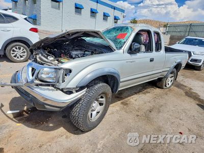 2001 TOYOTA TACOMA XTRACAB PRERUNNER 5TESM92N51Z730868 - główne zdjęcie licytacji z USA - miniatura
