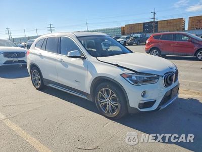 Czwarte zdjęcie samochodu z boku: 2016 BMW X1 XDRIVE28I VIN:WBXHT3Z34G4A51485 - miniatura