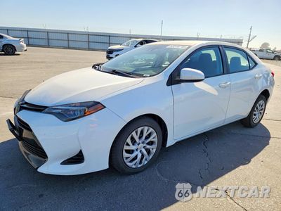 2019 TOYOTA COROLLA LE 5YFBURHE9KP892842 - główne zdjęcie licytacji z USA - miniatura