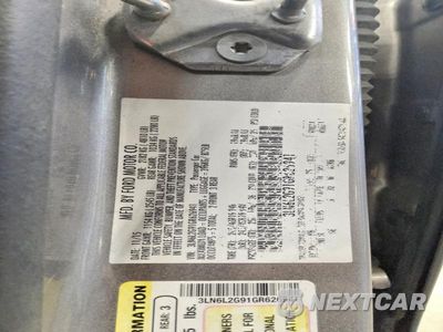 Zdjęcie 12 z 12 samochodu: 2016 LINCOLN MKZ VIN:3LN6L2G91GR626941 - miniatura