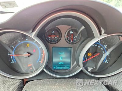 Zdjęcie 9 z 12 samochodu: 2012 CHEVROLET CRUZE LT VIN:1G1PF5SC1C7310504 - miniatura