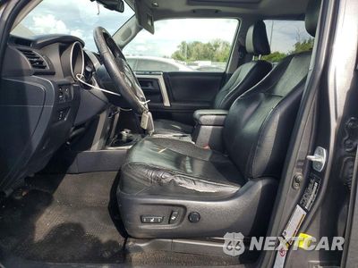 Zdjęcie 7 z 14 samochodu: 2013 TOYOTA 4RUNNER LIMITED VIN:JTEBU5JRXD5121873 - miniatura