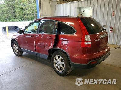 Drugie zdjęcie samochodu z przodu: 2007 HONDA CR-V EXL VIN:JHLRE387X7C023017 - miniatura