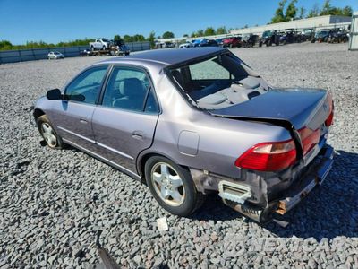 Drugie zdjęcie samochodu z przodu: 2000 HONDA ACCORD EX VIN:1HGCG1655YA007826 - miniatura