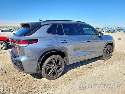 Trzecie zdjęcie samochodu z tyłu: 2025 VOLKSWAGEN TIGUAN SE R-LINE BLACK VIN:3VVGR7RM4SM030820 - miniatura