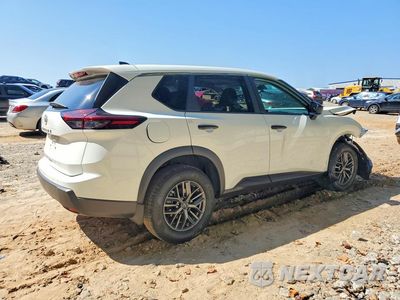 Trzecie zdjęcie samochodu z tyłu: 2026 NISSAN ROGUE S VIN:5N1BT3AA8TC841846 - miniatura