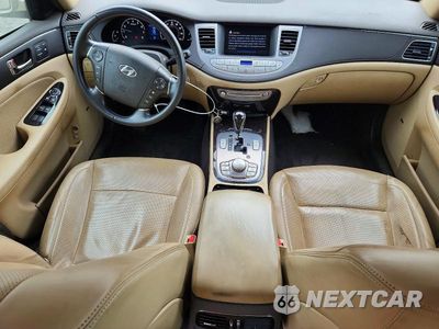 Zdjęcie 8 z 12 samochodu: 2010 HYUNDAI GENESIS 3.8L VIN:KMHGC4DE8AU101764 - miniatura