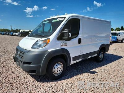 2018 RAM PROMASTER 1500 DELIVERY VAN 3C6TRVNGXJE156083 - główne zdjęcie licytacji z USA - miniatura