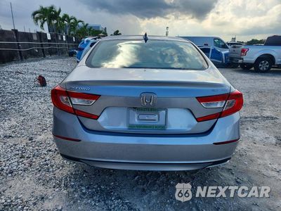 Zdjęcie 6 z 13 samochodu: 2021 HONDA ACCORD LX VIN:1HGCV1F17MA044258 - miniatura