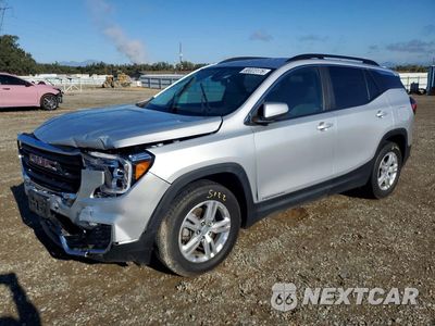2022 GMC TERRAIN SLE 3GKALTEVXNL130481 - główne zdjęcie licytacji z USA - miniatura