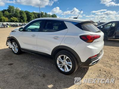 Drugie zdjęcie samochodu z przodu: 2023 BUICK ENCORE GX PREFERRED VIN:KL4MMBS2XPB048324 - miniatura