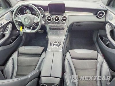 Zdjęcie 8 z 13 samochodu: 2019 MERCEDES-BENZ GLC-CLASS AMG GLC 63 VIN:WDC0G8JB0KF498124 - miniatura