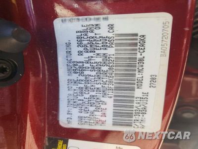 Zdjęcie 12 z 12 samochodu: 2004 TOYOTA CAMRY XLE V6 VIN:4T1BF30K84U063271 - miniatura