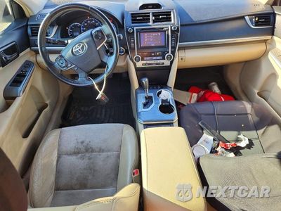 Zdjęcie 8 z 12 samochodu: 2013 TOYOTA CAMRY HYBRID XLE VIN:4T1BD1FK9DU086706 - miniatura