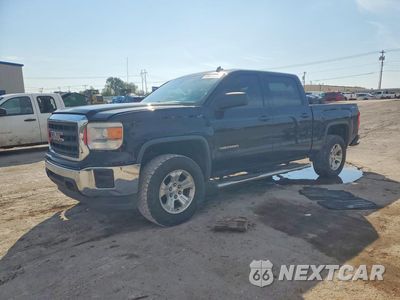 2014 GMC SIERRA K1500 3GTU2TEH8EG274187 - główne zdjęcie licytacji z USA - miniatura