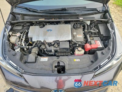 Zdjęcie 11 z 12 samochodu: 2021 TOYOTA PRIUS LE VIN:JTDKAMFU3M3138918 - miniatura