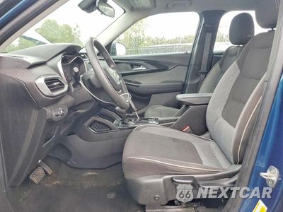 Zdjęcie 7 z 13 samochodu: 2021 CHEVROLET TRAILBLAZER LS VIN:KL79MNSL0MB140072 - miniatura
