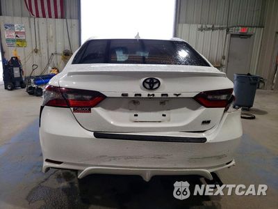 Zdjęcie 6 z 12 samochodu: 2022 TOYOTA CAMRY SE VIN:4T1T11AK7NU627449 - miniatura