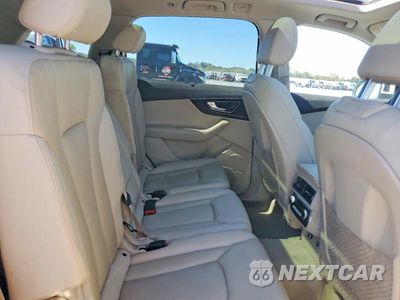 Zdjęcie 11 z 13 samochodu: 2018 AUDI Q7 PRESTIGE VIN:WA1VAAF77JD011997 - miniatura