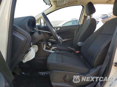 Zdjęcie 7 z 13 samochodu: 2020 FORD ECOSPORT SE VIN:MAJ6S3GL7LC330765 - miniatura