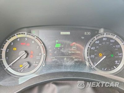 Zdjęcie 9 z 13 samochodu: 2023 TOYOTA HIGHLANDER XSE VIN:5TDKDRBH4PS511268 - miniatura