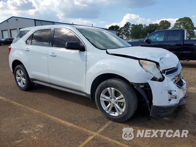 Czwarte zdjęcie samochodu z boku: 2015 CHEVROLET EQUINOX LS VIN:2GNALAEK4F1177960 - miniatura