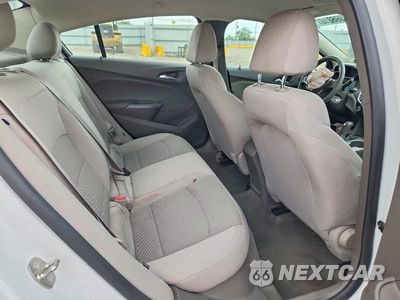 Zdjęcie 10 z 12 samochodu: 2017 CHEVROLET CRUZE LS VIN:1G1BC5SM8H7127443 - miniatura