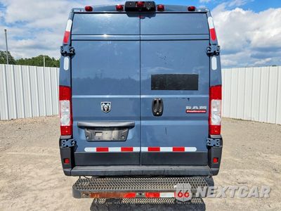 Zdjęcie 6 z 13 samochodu: 2020 RAM PROMASTER 3500 DELIVERY VAN VIN:3C6URVJG2LE140070 - miniatura