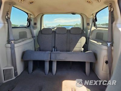 Zdjęcie 10 z 13 samochodu: 2009 DODGE GRAND CARAVAN SE VIN:2D8HN44E89R548785 - miniatura