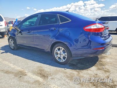 Drugie zdjęcie samochodu z przodu: 2016 FORD FIESTA SE VIN:3FADP4BJ1GM189510 - miniatura